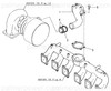 Order YANMAR 127652-18120 Duct, Air
