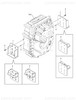 Order YANMAR 177518-02172 Foot, Mounting