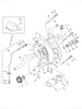 Order YANMAR 196350-51120 Housing, Gimbal