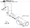 Order YANMAR 126674-39450 Pipe Assy, Pressure