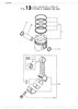 Order YANMAR 727694-22720 Piston Assy