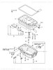 Order YANMAR 129198-01700 Sump Assy, Oil