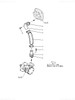 Order YANMAR 126630-49140 Pipe, Cooling Water