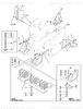 Order YANMAR 126683-01651 Foot, Mounting