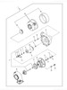 Order YANMAR 128625-18020 Turbocharger, Rhc91