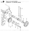 Order YANMAR 129171-14010 Camshaft