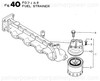 Order YANMAR 129470-55600 Filter Assy, Fuel