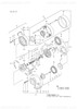 Order YANMAR 148016-18060 Turbine Assy