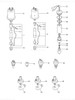 Order YANMAR 126684-12900 Joint, Rubber