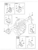 Order YANMAR 177054-02830 Foot, Mounting