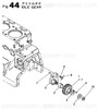 Order YANMAR 135410-14700 Gear, Idle