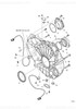 Order YANMAR 165001-41670 Housing, Flywheel
