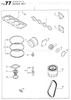 Order YANMAR 729474-92500 Parts Kit, Spare