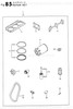 Order YANMAR 728671-92500 Parts Kit, Spare