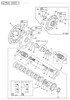 Order YANMAR 777010-03851 Rotator Assy