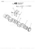Order YANMAR 748016-21700-A Crankshaft Assy