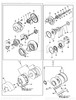 Order YANMAR 126665-18020 Turbocharger Assy