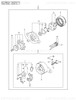 Order YANMAR XL13551002 Rotor Assy