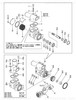 Order YANMAR 119773-42651 Pump Assy, Water
