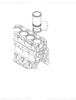 Order YANMAR 724416-01900-A Liner Assy, Cylinder