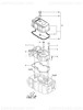 Order YANMAR 148620-11354 Housing, Rocker Arm