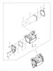 Order YANMAR 120650-18410 Housing, Cac 4By