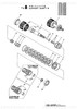 Order YANMAR 177416-03170 Shaft Assy, Support