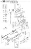 Order YANMAR 796641-02550 Case Assy,Gear Lower