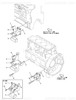 Order YANMAR 126435-01630 Foot, Mounting