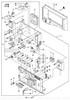 Order YANMAR 184014-74610 Gauge, Volt