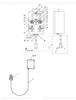 Order YANMAR 15T707-21260 Control Cable