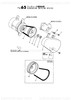 Order YANMAR 128610-77221 V-Pulley