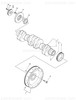 Order YANMAR 726687-21110 Crankshaft Assy