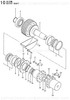 Order YANMAR X157713A Bearing, Roller