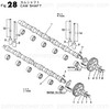 Order YANMAR 148016-14020 Camshaft (L)