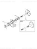 Order YANMAR 196327-04040-1 Shaft, Input