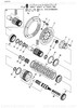 Order YANMAR 177425-03050 Flange, Rubber Block