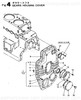 Order YANMAR 22333-080200 Pin, Taper 8X 20