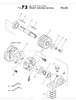 Order YANMAR 124790-89210 Shaft, Pto