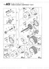 Order YANMAR XN199808 Rotor Parts Set