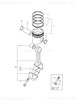 Order YANMAR 748017-22751 Piston Assy