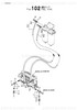Order YANMAR 43550-550570 Union