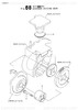 Order YANMAR 148633-61140 Gear