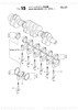 Order YANMAR 126616-02190 Metal, Thrust