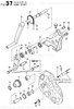 Order YANMAR 128176-76120 Support