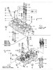 Order YANMAR 726625-11710 Head Assy, Cylinder