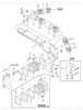 Order YANMAR 126677-18161 Support,Duct T/C Out