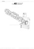 Order YANMAR 748619-21721 Crankshaft Assy
