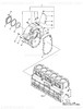 Order YANMAR 127677-01621 Housing, Flywheel