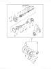 Order YANMAR 126644-18060 Turbine Assy